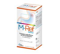 Maya Pharma M-Ref Sciroppo uso Pediatrico per il Reflusso Gastroesofageo, 150ml