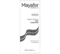 maya pharma Mayafer complex gocce 12ml