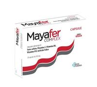 Maya Pharma Mayafer Complex Integratore Alimentare 20 Capsule