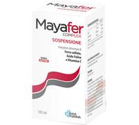 maya pharma Mayafer soluzione 100ml