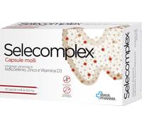 maya pharma Selecomplex 30 perle