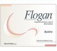 maya pharma srl Flogan 24 buste