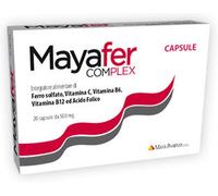 maya pharma srl Mayafer Complex 20capsule