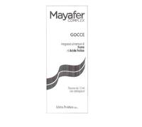 MAYA PHARMA Srl MAYAFER COMPLEX GOCCE 12ML