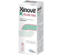 maya pharma srl Xinovit k plus 150 gocce 10 ml