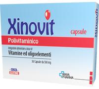 XINOVIT POLIVITAMINICO 30CPS
