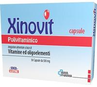 Maya Pharma Xinovit Polivitaminico 30 Capsule Da 500 Mg