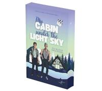 Maya Pinsel Ela My Cabin under the Light Sky - Jules & Ivorian: Gay (Tascabile)