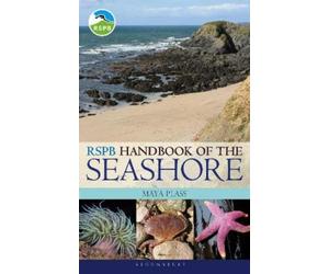 Maya Plass RSPB Handbook of the Seashore (Tascabile) RSPB