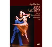 Maya Plisetskaya - Anna Karenina