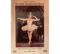 Maya Plisetskaya - The Little Humpbacked Horse