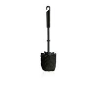 Maya Professional Tools 02120-N Porta Scopino WC, Colore: Nero