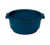 Maya Professional Tools 09070 Barreño Eco, 12 litri, blu