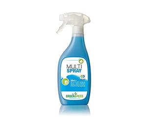 Maya Professional Tools 4002718 Multi Spray Limpia Cristales Professionale, 500 Ml