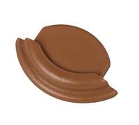 Maya Professional Tools 80005-12 - Tappo in plastica per guida in alluminio, BrownFBK/sicurezza alimentare