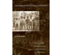 Maya Rosenfeld Confronting the Occupation (Copertina rigida)