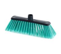 MAYA Scopa Eversea®. Scopa in plastica riciclata marina. Sostenibile, resistente e versatile. Ideale per pavimenti in legno, piastrelle e altro ancora. Pulizia ecologica.