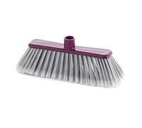 MAYA Scopa multiuso Atomic. Proprietà antiurto grazie alla stecca in gomma. per tutti i tipi di superfici. Disponibile in colore bordeaux.