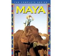 Maya: Serie Completa (5 Dischi 1967) - Jay North, Sajid Khan
