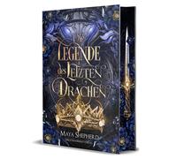 Maya Shepherd Die Legende des letzten Drachen: Star-Crossed Lovers t (Tascabile)