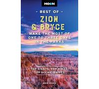 Maya Silver Moon Best of Zion & Bryce (Second Edition) (Tascabile)