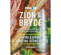 Maya Silver Moon Zion & Bryce (Tenth Edition) (Tascabile)