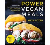 Maya Sozer Power Vegan Meals (Tascabile)