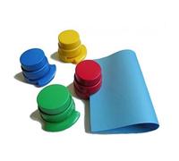 Maya strumenti professionali wss-2 pinzatrice senza graffette Eco, blu