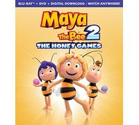 Maya the Bee 2: The Honey Games