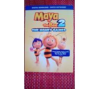 Maya The Bee 2: The Honey Games + Bonus Movie