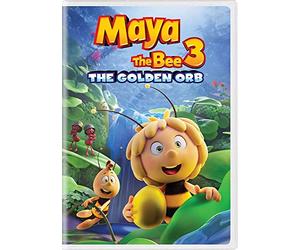 Maya The Bee 3: The Golden Orb