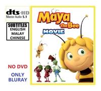 Maya The Bee Movie (2014) animazione/commedia nuovo e sigillato