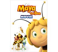 Maya The Bee Movie (DVD) Coco Jack Gillies Richard Roxburgh Kodi Smit-McPhee