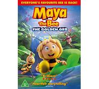 Maya the Bee: The Golden Orb [DVD] [2021]