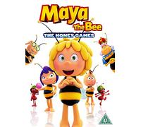Maya the Bee: The Honey Games