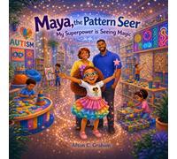 Maya, the Pattern Seer: My Superpower is Seeing Magic