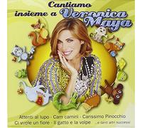 Maya Veronica - Cantiamo Insieme A Veronica Maya