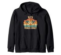 Maya Vibes Only Cute Retro Girls Maya Name Felpa con Cappuccio