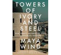 Maya Wind Towers of Ivory and Steel (Tascabile)