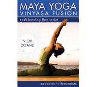 Maya Yoga Vinyasa Fusion-Back - Maya Yoga Vinyasa Fusion-Back
