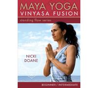 Maya Yoga Vinyasa Fusion-Stand - Maya Yoga Vinyasa Fusion-Stand