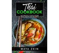 Maya Zein Thai Cookbook (Tascabile)