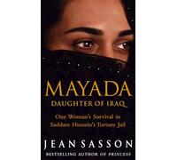 Mayada Daughter Of Iraq
