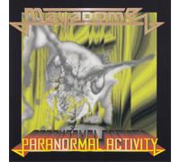 Mayadome Paranormal Activity (CD) Album
