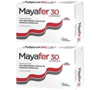 Mayafer 30 Complex 30 Capsule 2x30 pz Capsule