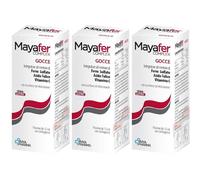 Mayafer Complex Gocce 12 Ml 3x12 ml Gocce orali
