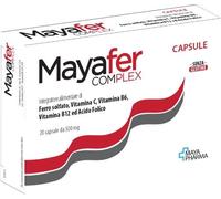 Mayafer Complex Integratore 20 Capsule