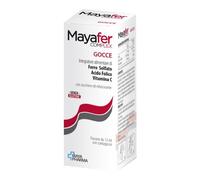 Mayafer Complex Integratore Gocce 12 ml