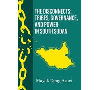 Mayak Deng Aruai The Disconnects (Tascabile)