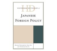 Mayako Shimamoto Koji Ito Historical Dictionary of Japanese (Copertina rigida)